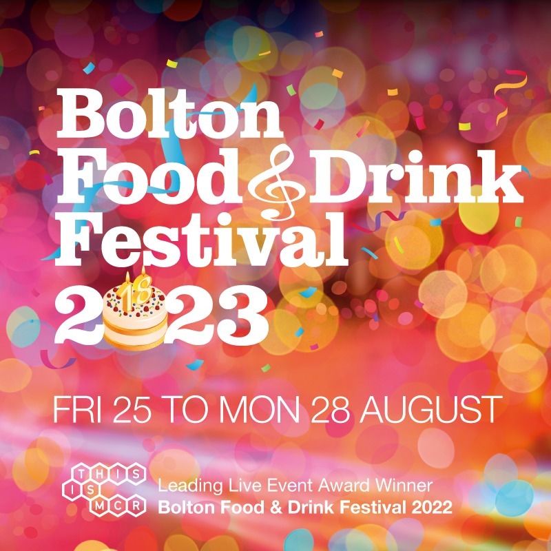 Bolton Food & Drink Festival 2023