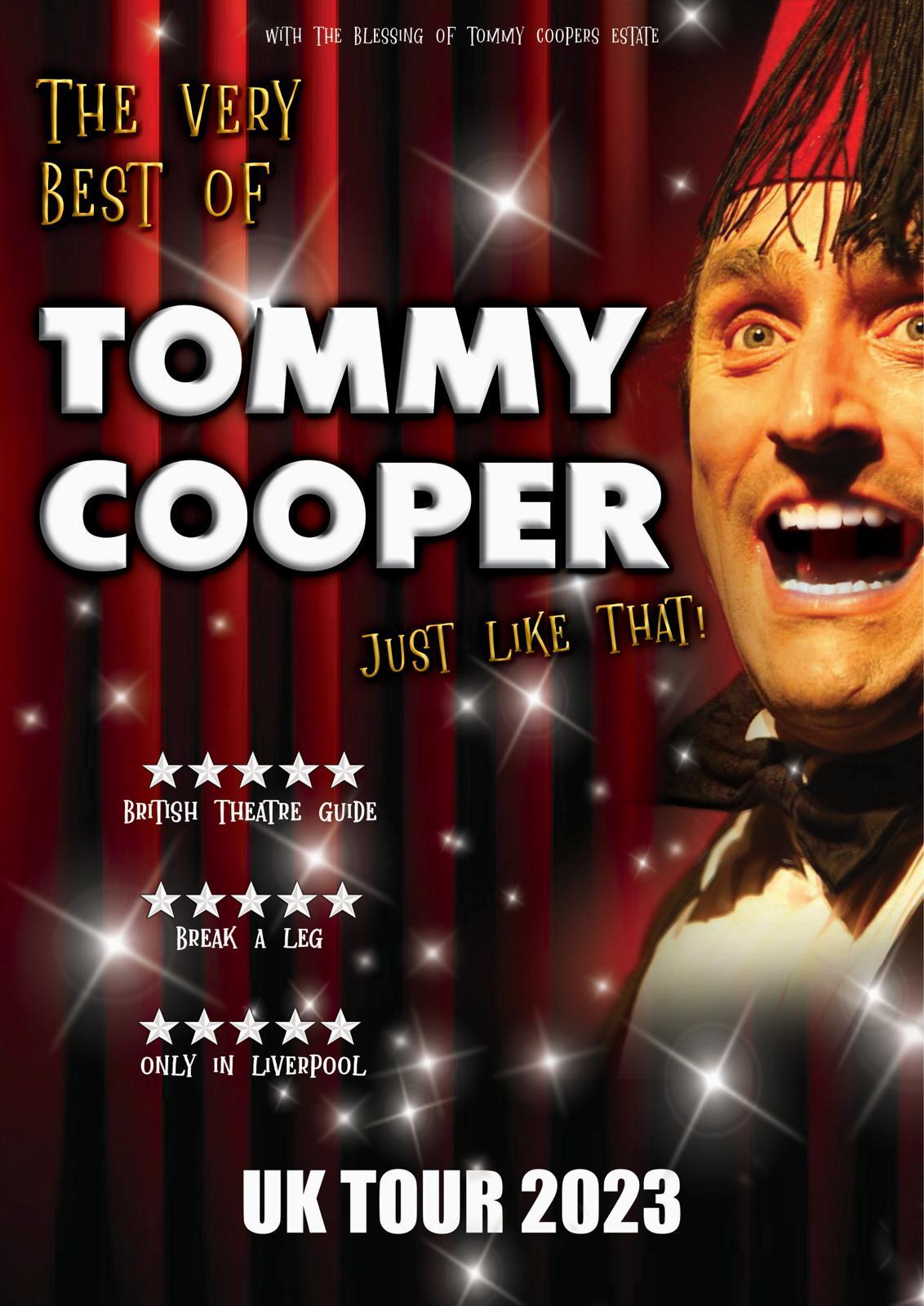 Tommy Cooper 2