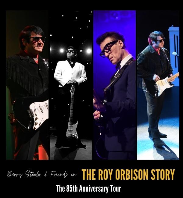Barry Steele-The Roy Orbison Story