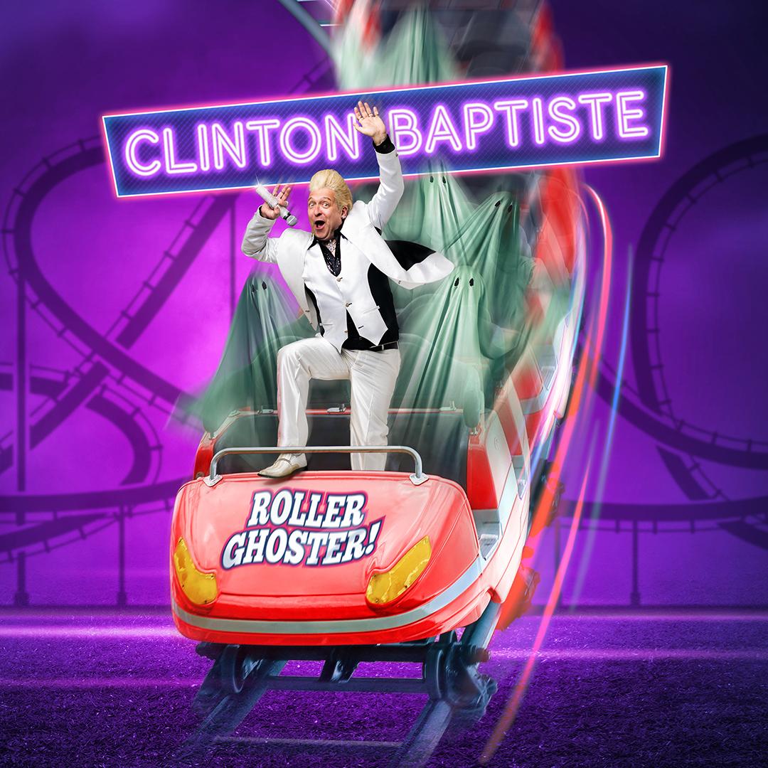 Clinton Baptise Roller Ghoster