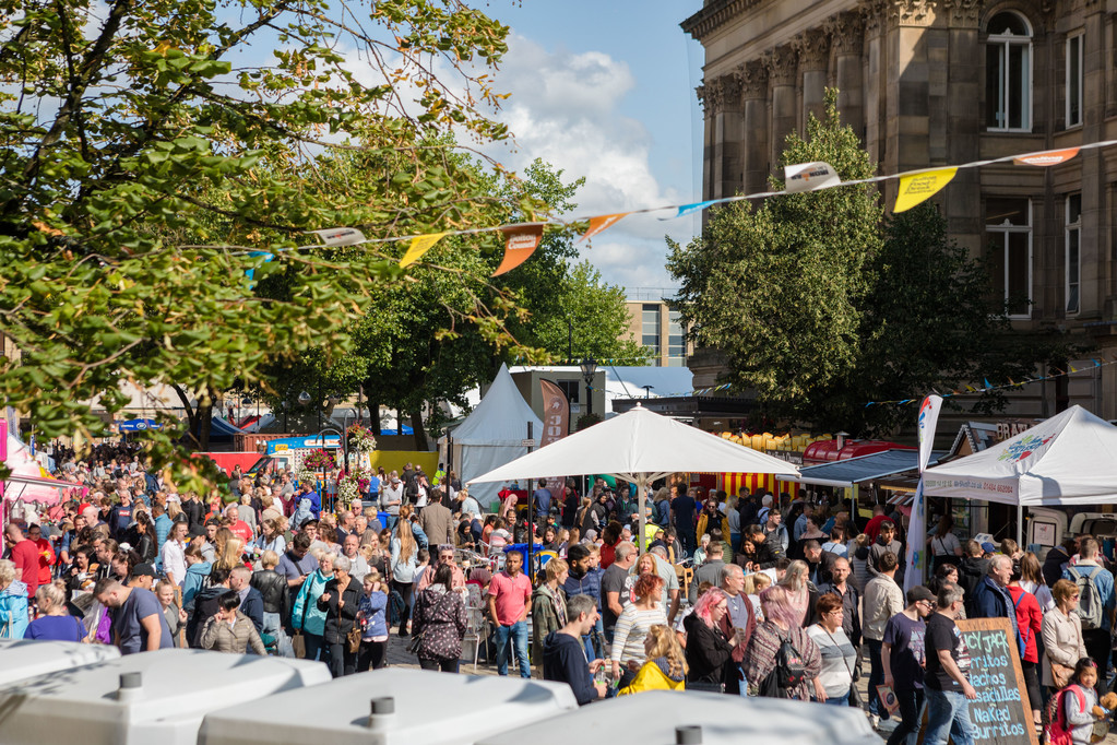 Food and drink festival