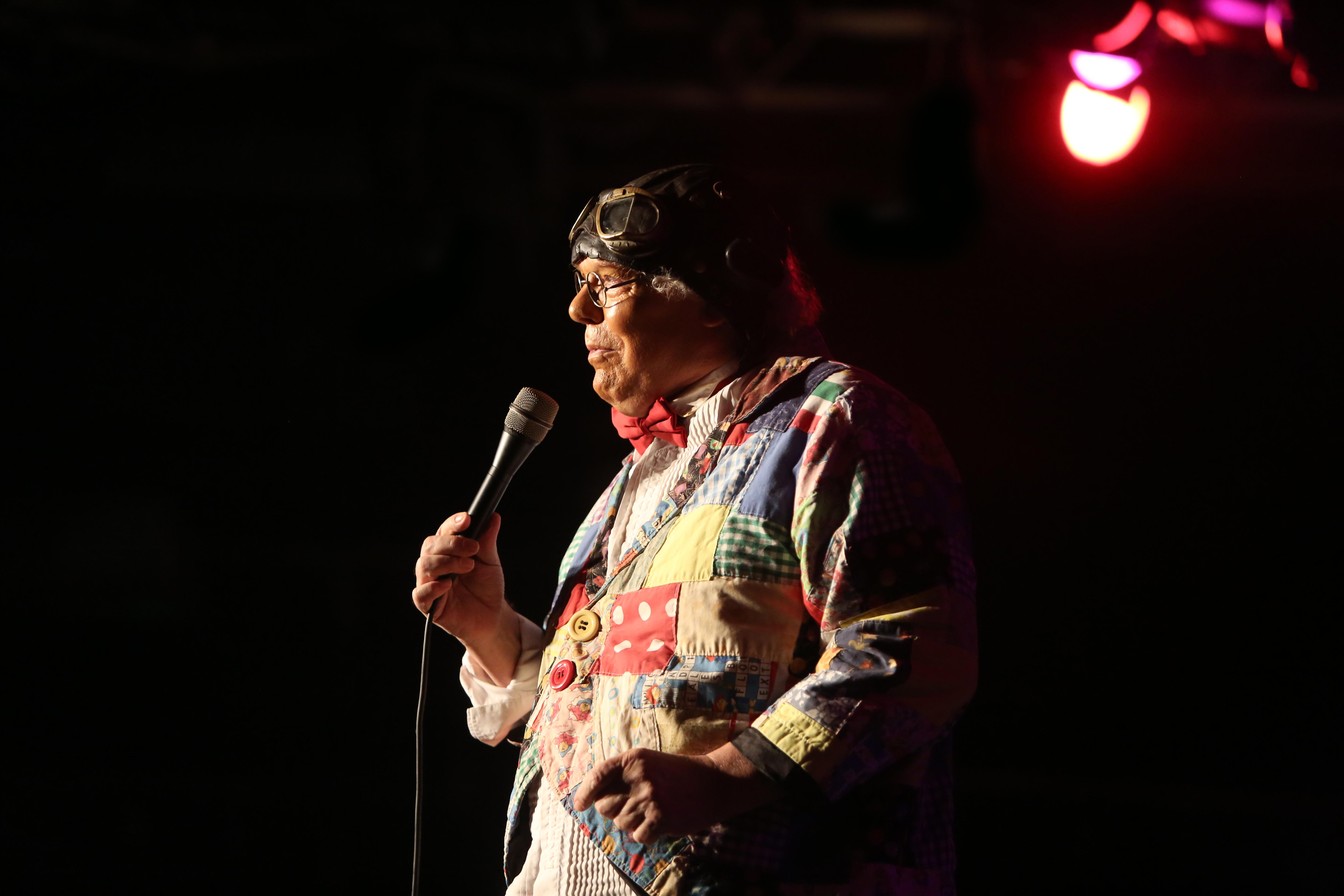 Roy Chubby Brown Live
