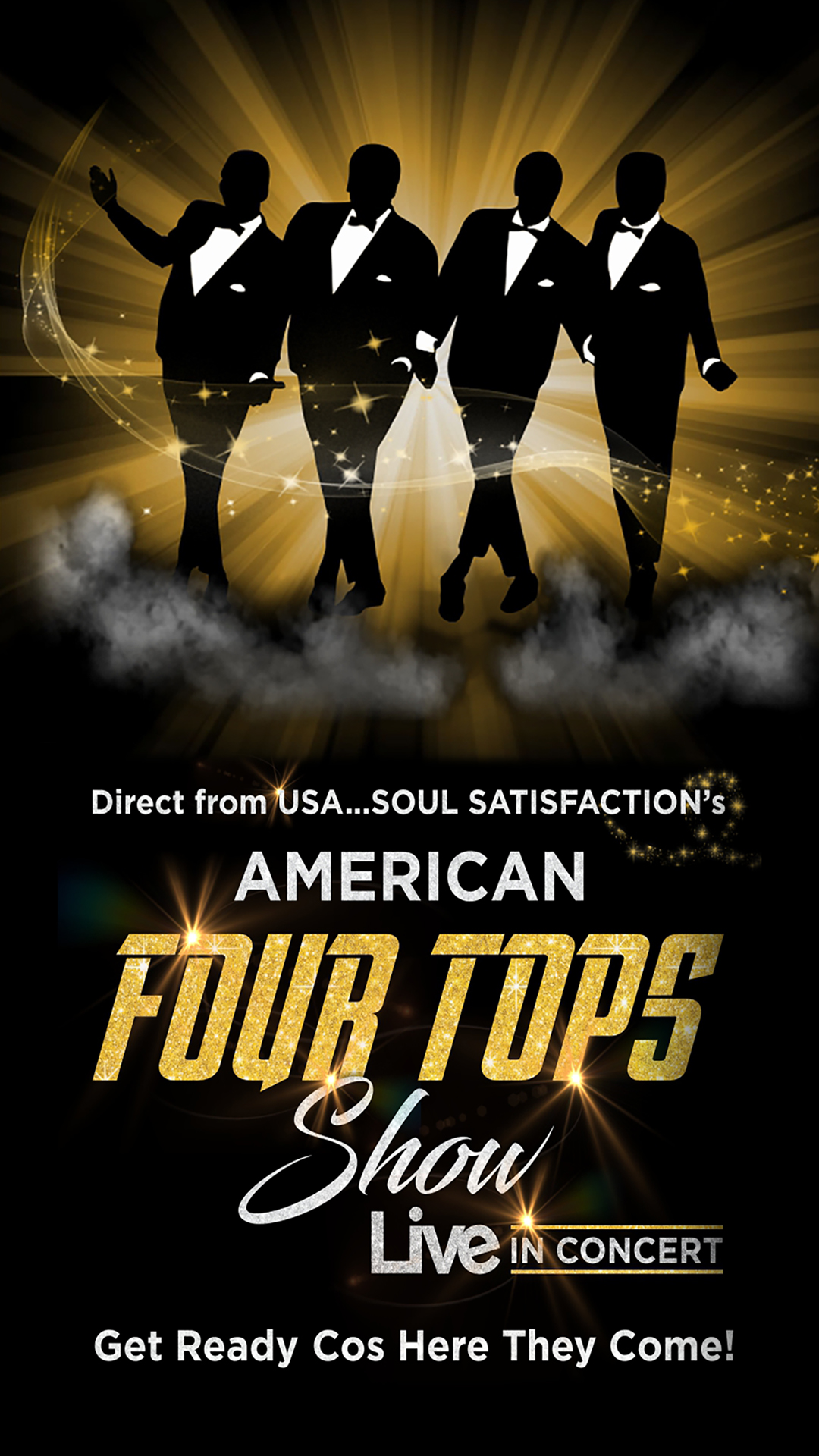 The American Four Tops
