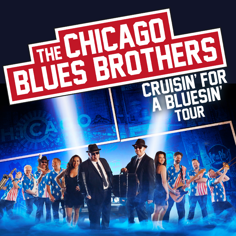 The Chicago Blue Brothers