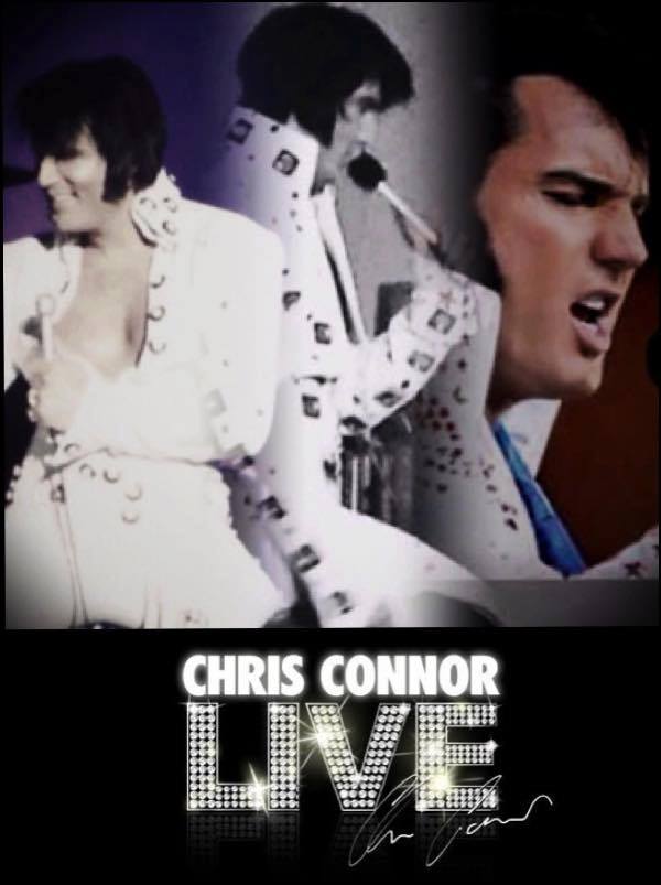 The World Famous Elvis Show With Chris Connor