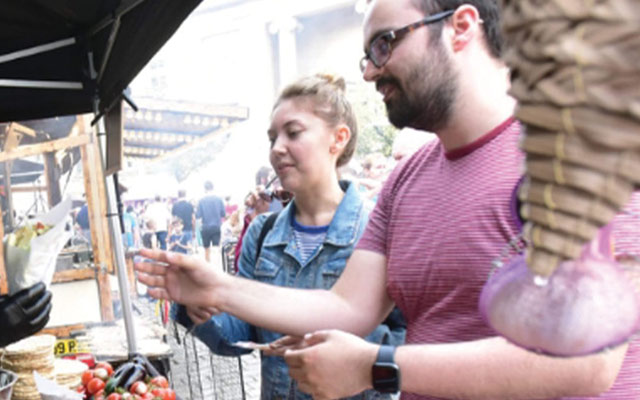 Food festival