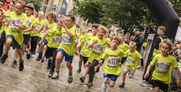 Iron Kids Event