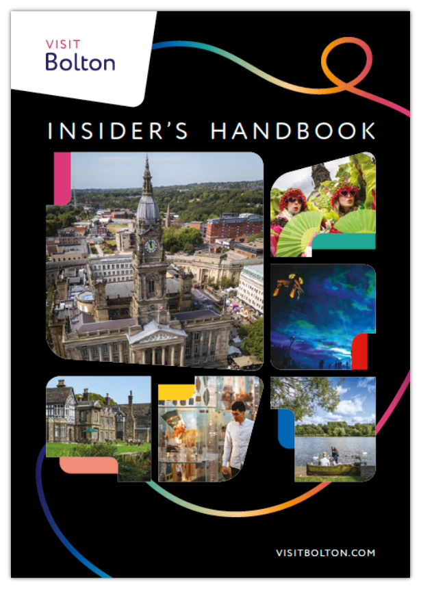 Visit Bolton - Tourist Guide