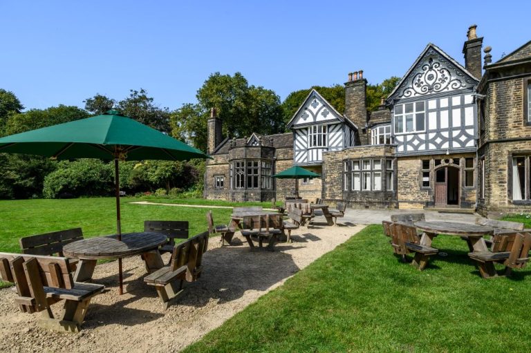 Smithills Hall