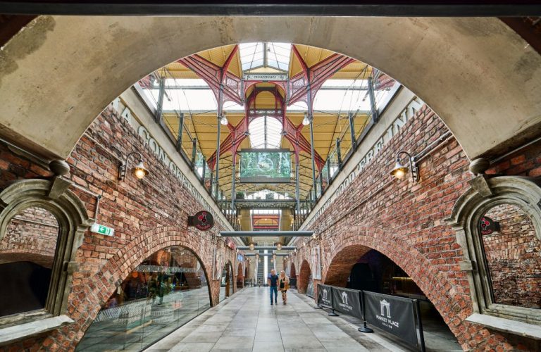 The Vaults