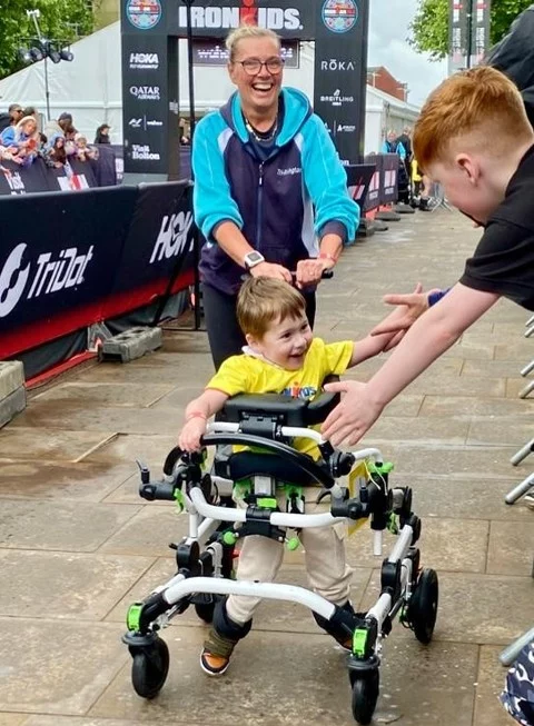 IRONKIDS Bolton 2025 complete ✅So many smiles to brighten up the rainiest of days! We had some breaks from the rain luckily!A huge well done to all the young runners, so much inspiration! And thanks to the crowds for incredible support 👏Next up... IRONMAN 70.3 Bolton tomorrow, see you there! 💪🏊🚴🏃‍♂️#IRONKIDSBolton #IRONMANBolton #VisitBolton