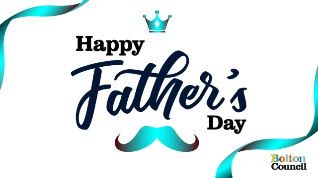 Happy Father's Day, Bolton!💙From petting animals at Smithills Farm, marvelling at Bolton Steam Museum's engines, and strolling through scenic country parks, to a good ol' pub roast, Bolton has great places to celebrate the special day 🙌Enjoy, whatever you're up to!#FathersDayBolton