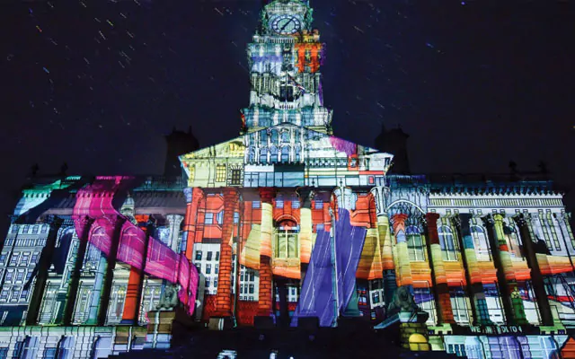 Bolton Town Hall