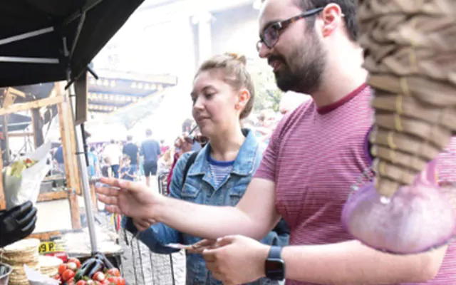 Food festival