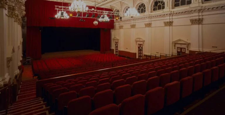 Albert Halls Theatre