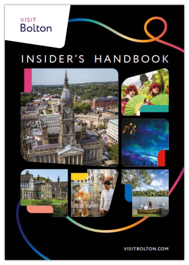 Visit Bolton - Tourist Guide