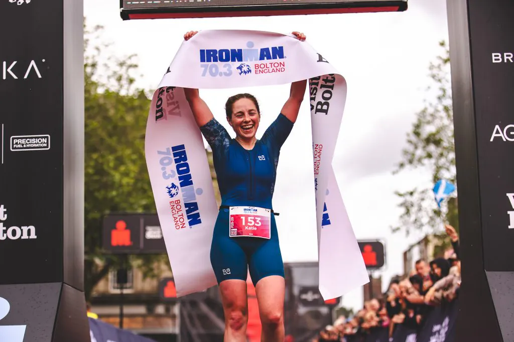 IRONMAN- Women's Champion