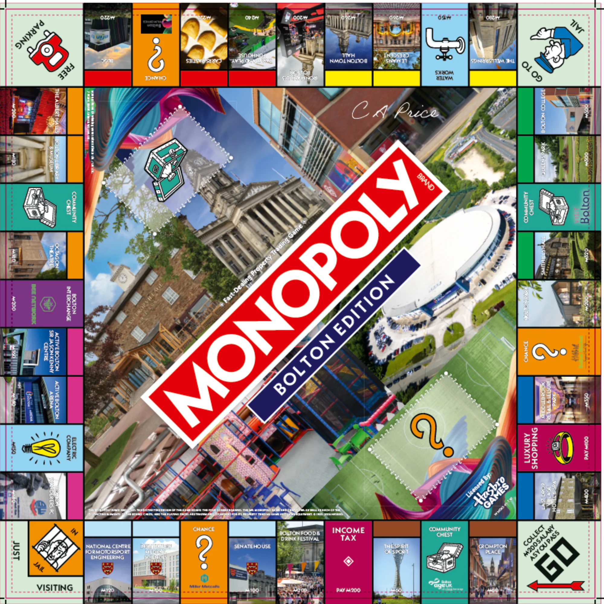 Monopoly Bolton