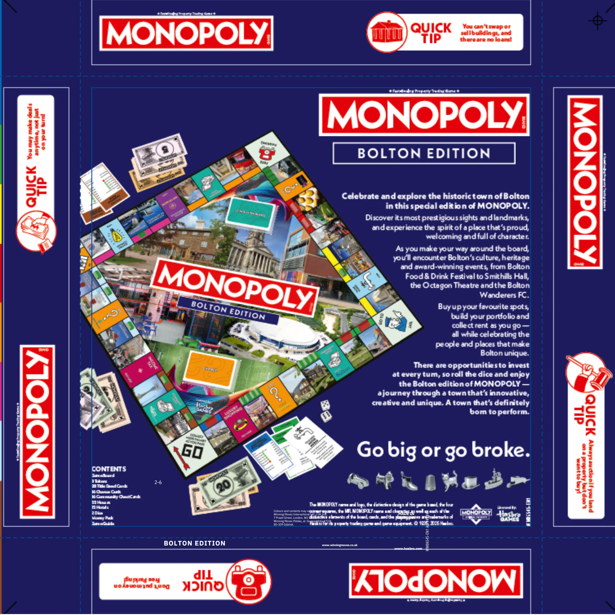 Monopoly Base
